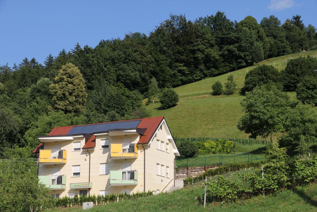 Apartments Veno Laško Eksteriør bilde
