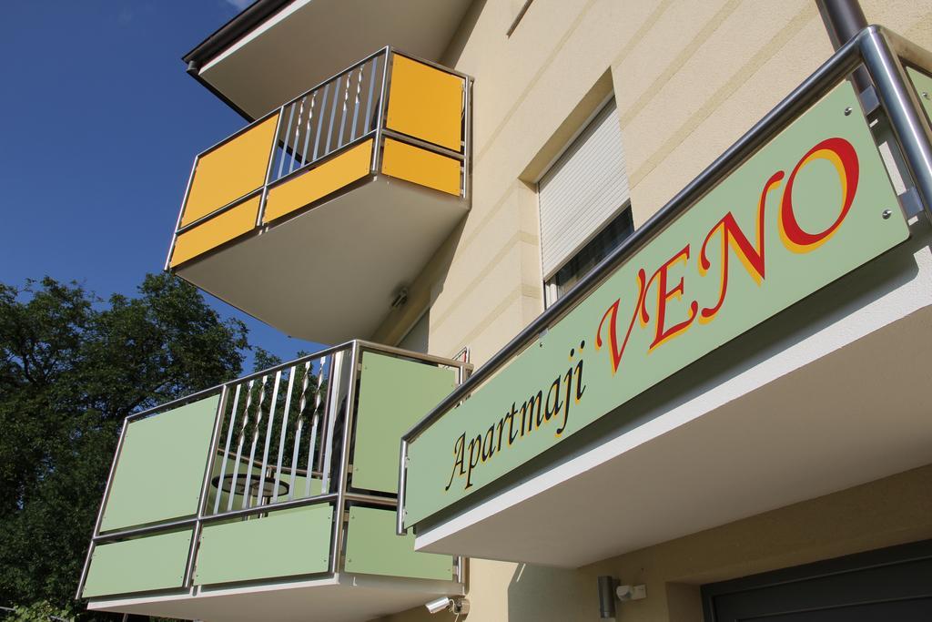 Apartments Veno Laško Eksteriør bilde