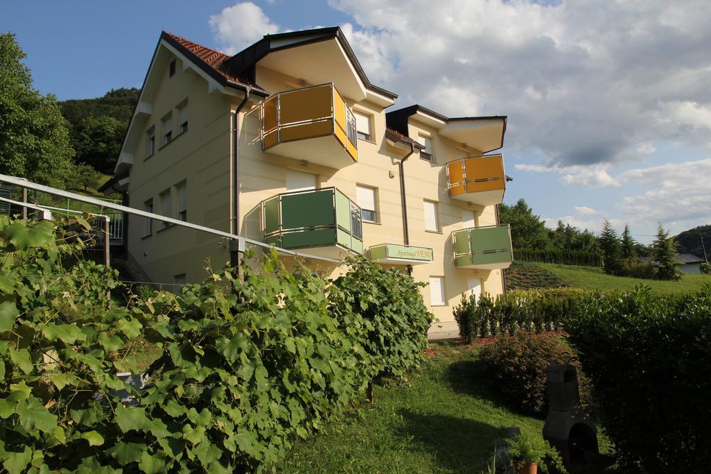 Apartments Veno Laško Eksteriør bilde